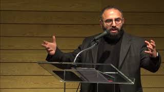 Wissam Charafeddine: Secular Values in Islam