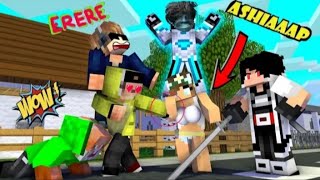 Kartun Kocak Kime Hime Vs Erereeee Full Episode - Minecraft Animation Indonesia
