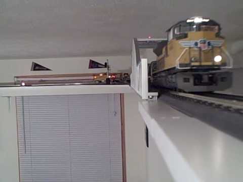 CEILING TRAIN LAYOUT « Ceiling Systems