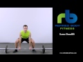 Sumo Deadlift - Exercise Demonstration by Refined Body Fitness