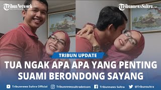 Viral Usia Hanyalah Angka, Pria Di Tangsel Nikahi Wanita 18 Tahun Lebih Tua,Seri