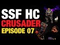 Crusader Hardcore SSF Nintendo Switch EP:07 - Non-Meta Season 15 Patch 2.6.1 Crusader Hardcore SSF Nintendo Switch EP:07 - Non-Meta Season 15 Patch 2.6.1