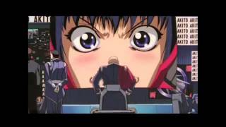 Martian Successor Nadesico Hot Clip - "Sick Robots"