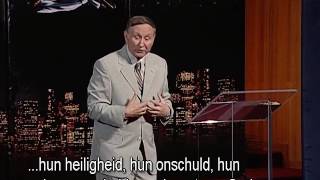 Hoe God verheerlijkt wordt / De drie-engelenboodschap - Stephen Bohr (4/25)