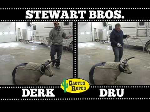 DruStew View: Left Hand And Horse Position Part 2