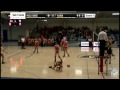 Volleyball 2A District 2 - Yuma vs. Holyoke