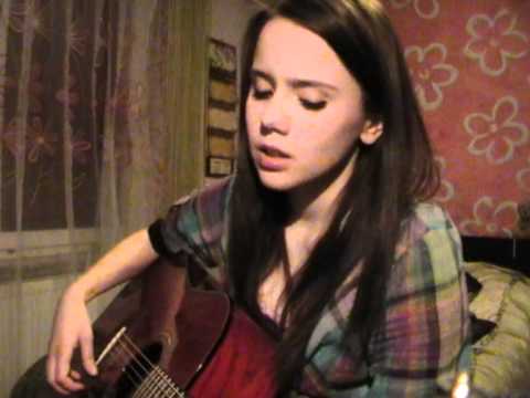 Enrique Iglesias - Somebodys me (cover by Scarlett)