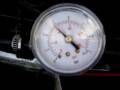 BMW E28 528i fuel pressure test