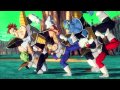 Dragon Ball XENOVERSE - Jump Festa Trailer