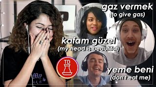 Yabancıların Türkçe Deyimlerimize Tepkileri