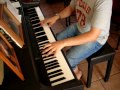 INVOKE - TM Revolution HD (Piano arrangement)