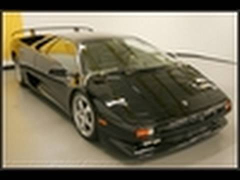 1991 Lamborghini Diablo In Depth Interior and Exterior Tour w 