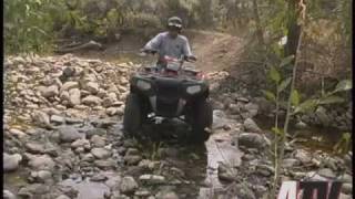 Atv Television Test 2009 Polaris Sportsman Xp 850 Atv Television Test 2009 Polaris Sportsman Xp 850