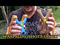 WASP SLINGSHOTS REVIEW #2 WASP SLINGSHOTS REVIEW #2
