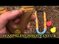 WASP SLINGSHOTS REVIEW #4 WASP SLINGSHOTS REVIEW #4