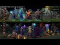 NIGMA vs AGGRESSIVE MODE - Los Angeles MAJOR 2020 - ESL DOTA 2