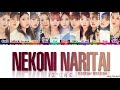 Nekoni Naritai (Korean Version) Video preview