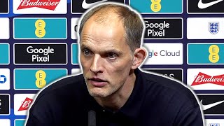 Saka Has Only 13 England Goals Its Not Enough Thomas Tuchel England 3-0 Wales