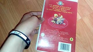 Videotoons Bugs Bunny Vhs Review