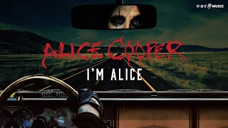 Alice Cooper 'I'm Alice' - Official Video - New Album 'Road' Out Now