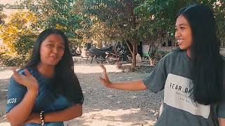 Election Vlog 2023 Ttl 55 Jasmine Kyle Uy, Shery Mae Darauay, Roldan Verdadero