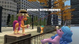Sfmg5 Fishing For Friends