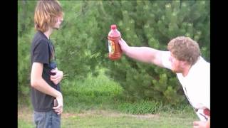 Watch Psychostick Orange video