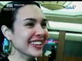 Startalk: Gia, sinagot ang mga paratang ni Gretchen laban kay Claudine at mga magulang