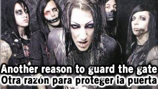 Watch Motionless In White We Put The Fun In Funeral video