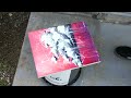 how to spray