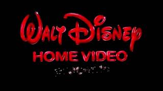Walt Disney Home Video Presentsparamount Pictures 1989