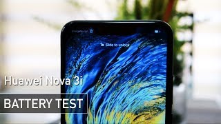 Huawei Nova 3i Battery Life, Test and Charging Time | Zeibiz