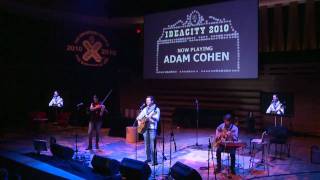 Watch Adam Cohen Overrated video