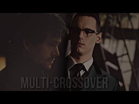 TAG CONTROL / MULTI - CROSSOVER / COLLAB TAG CONTROL / MULTI - CROSSOVER / COLLAB