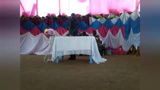 Rev.john Mbisile Viguse Vilivyomgusa Mungu