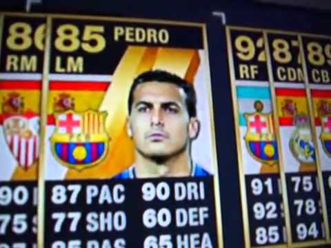 Ronaldo Ultimate Team on Fifa 13 Ultimate Team Giveaway If Ronaldo Messi