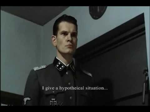 Pros and Cons with Adolph Hitler: Literal Version