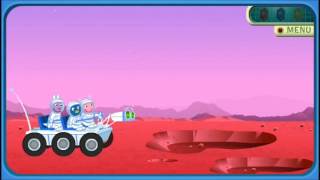 Backyardigans Mission To Mars