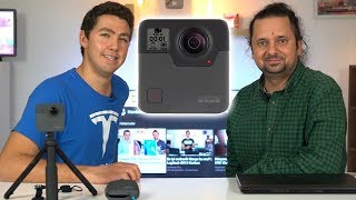 Gopro Fusion - Sizin Yorumunuz Cem Tar - Havalandır