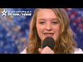 Olivia Archbold - Britain's Got Talent 2010 - Auditions Week 3