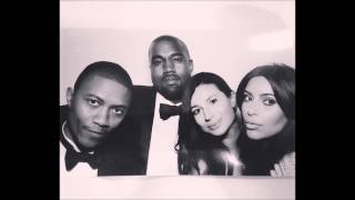Monica - Knock Knock Ft. Kanye West