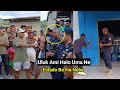 Maun Ne Atu Baku Polisia Tamba Governo Hasai Sira Husi Area Protejida Tasi Tolu Dili Timor Leste