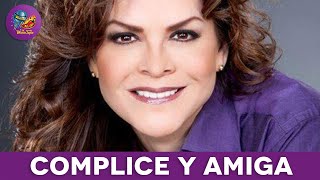 Mara Patricia Castañeda - Periodista de Televisa - Amiga y Cómplice de los FAMOSOS !