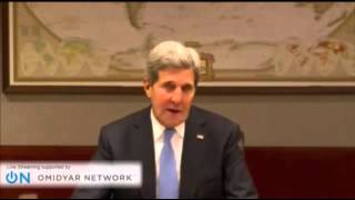 John Kerry: Some of NSA Actions 'reached Too Far'  11/1/13