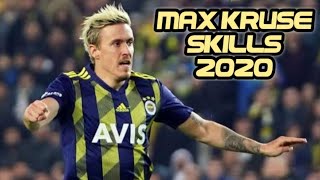 Max Kruse - Fenerbahçe - Goals Skills 2020
