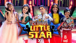 Derana Little Star ( Season 11 )| 02nd July 2022