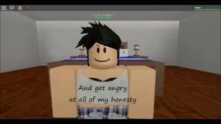 Justin Bieber-Sorry Roblox Parody