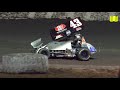 360 Sprints MAIN 8-18-18 Petaluma Speedway