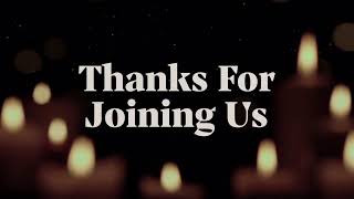 12/27/2020 | Sunday Online Worship Service | Finishing Strong - Pastor Luis Solero
