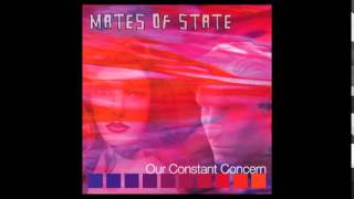 Watch Mates Of State Clean Out video